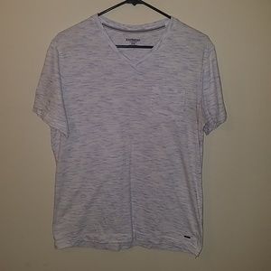 Men's V Neck Tee